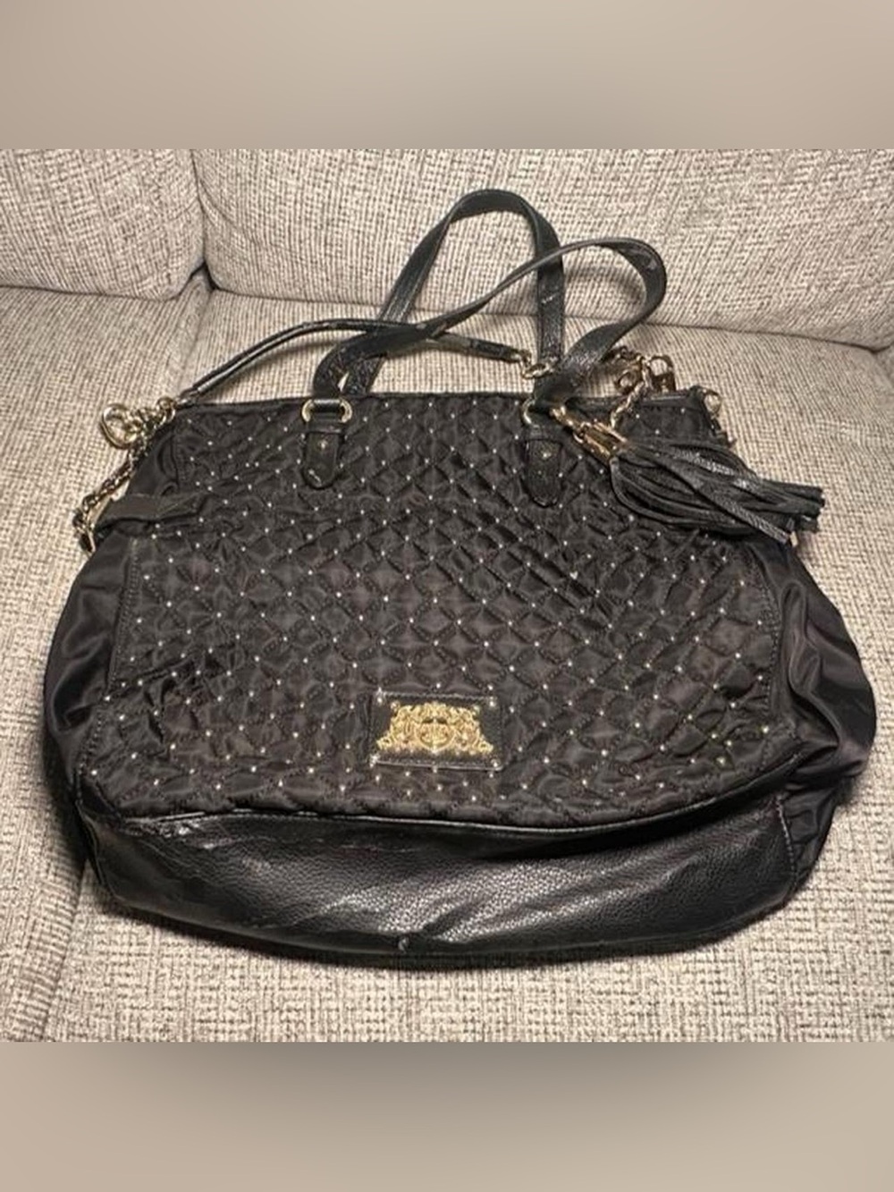Juicy Couture tote
